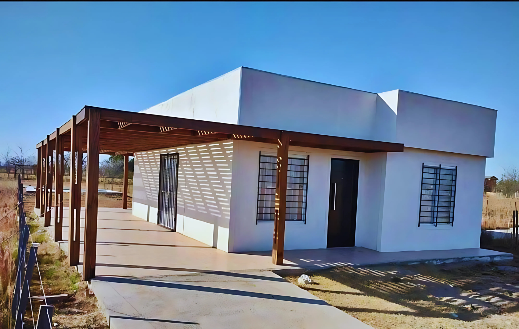 Imagen de Casa Prefabricada 1